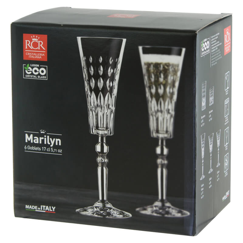 MARILYN FLUTE 170ML - Image 2