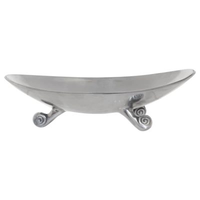 NORDIC 3 LEG OVAL COMPOTE 29CM