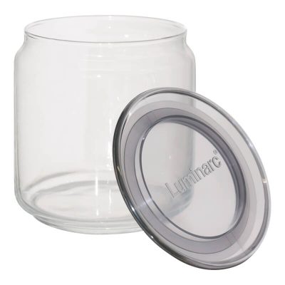 PLANO JAR WITH GREY LID 750ML 11C