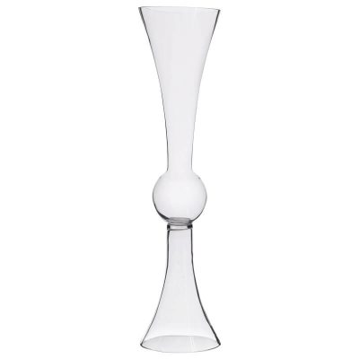 DECO 75x19cm BOW TIE VASE