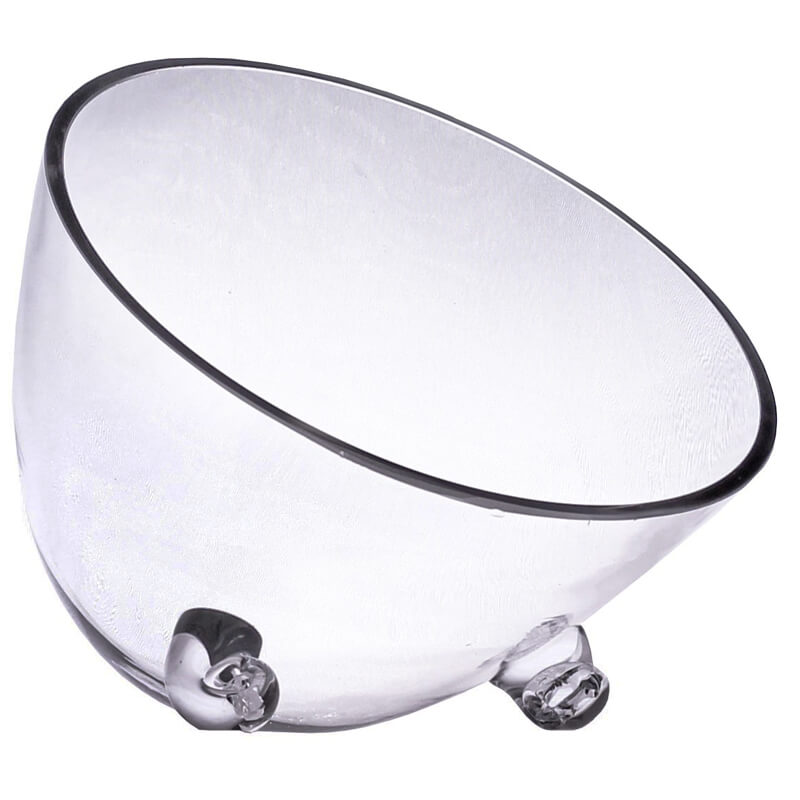 FTD SHELL ORCHID VASE 23cm