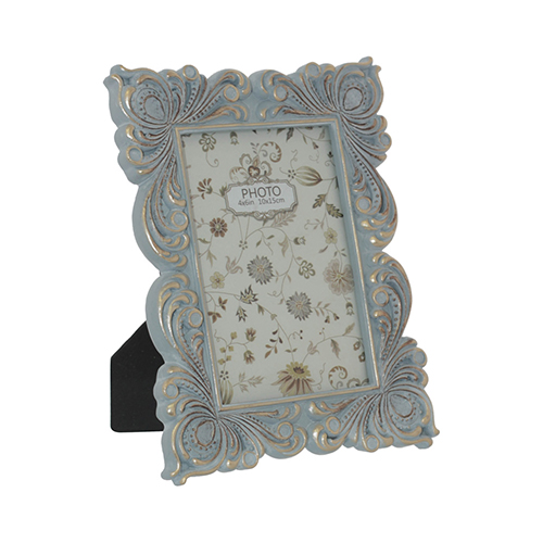 LIV PHOTO FRAME 16X21CM FILIGREE