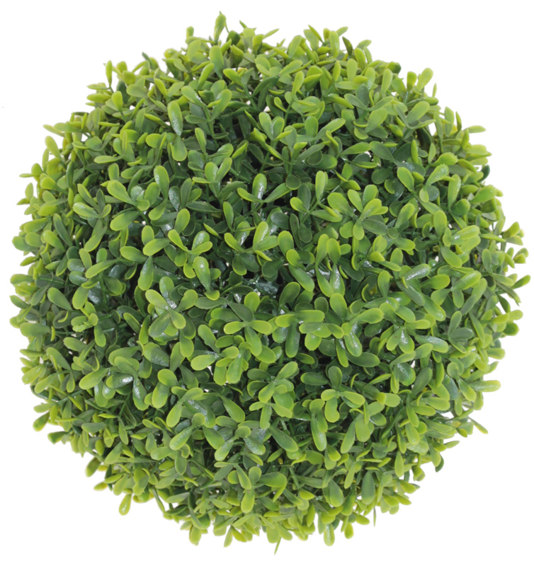 GREEN TEAGRASS BALL 30CM