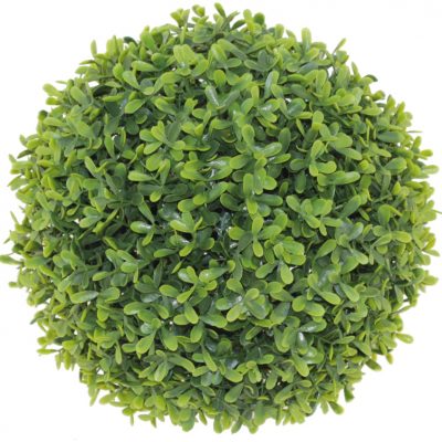 GREEN TEAGRASS BALL 25CM