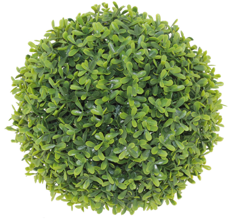 GREEN TEAGRASS BALL 25CM