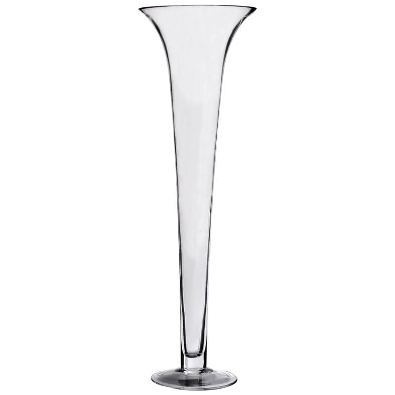 CARLA TRUMPET VASE 60CM