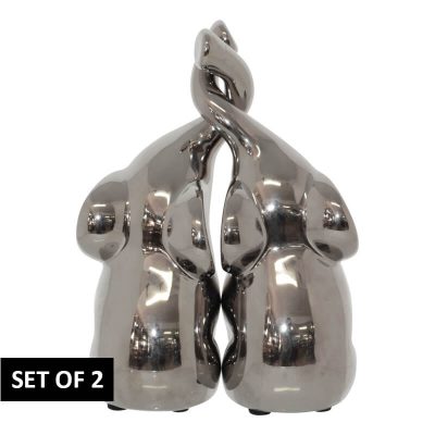 ELEPHANT 15X11CM SET/2