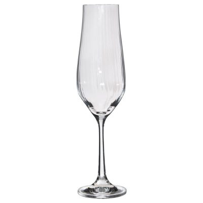 TULIPA OPTIC FLUTE 170ML
