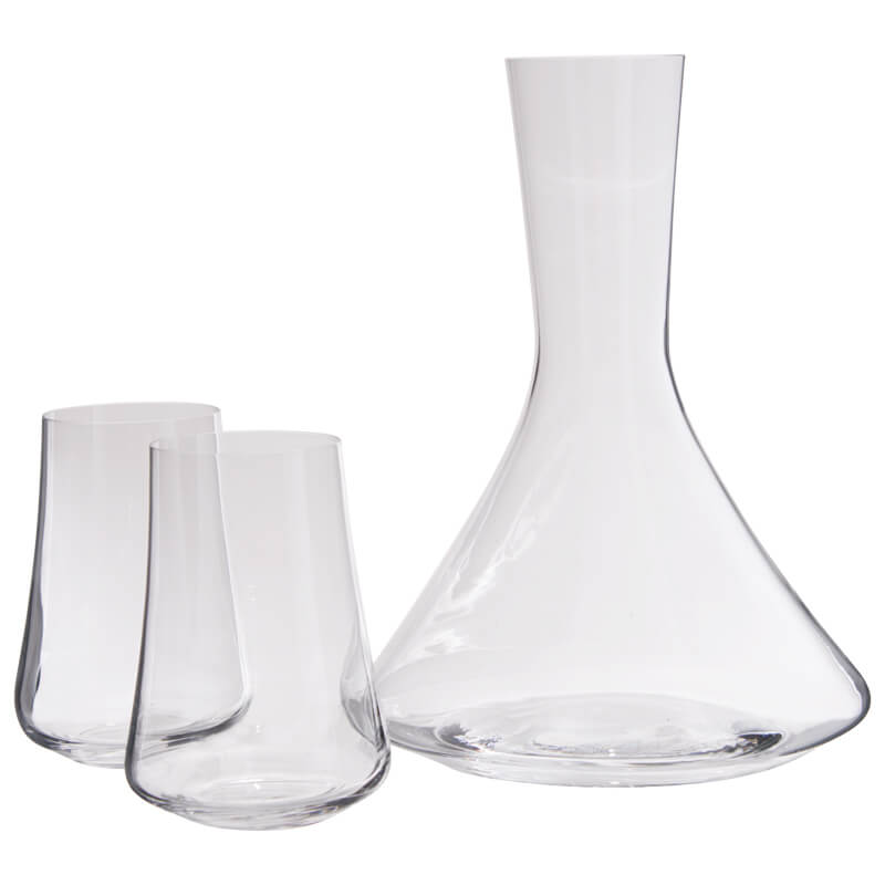 XTRA WATER SET/3 CARAFE+2TUMBLER