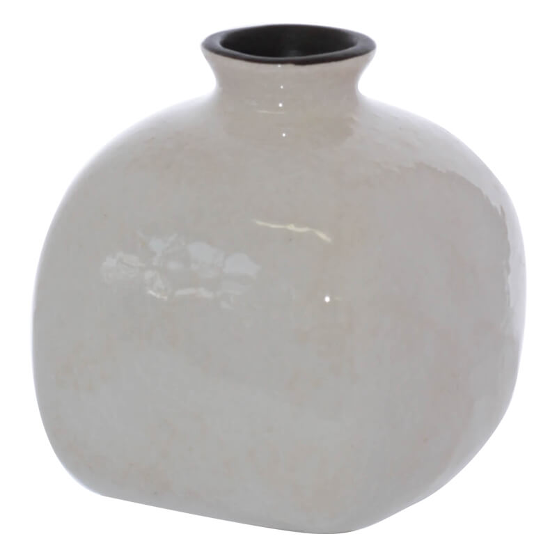 TALIA POSY VASE 7.5X8CM