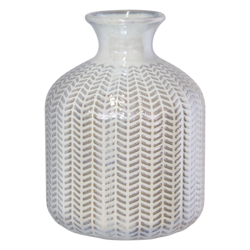 RAINBOW BOTTLE VASE 13CM