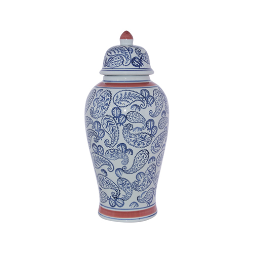 CORVO GINGER JAR/LID 45 CM