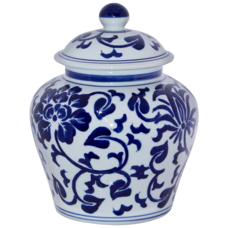 FAIAL GINGER JAR/LID 24CM