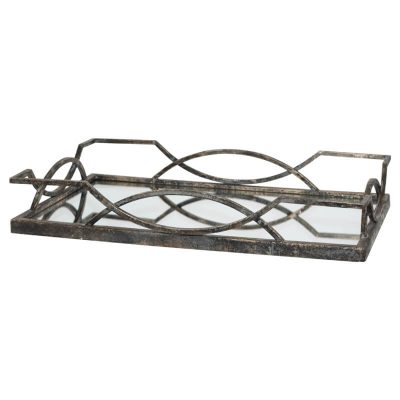 METRO METAL TRAY 45X29CM