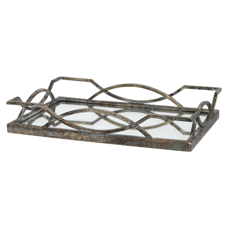 METRO METAL TRAY 61X41CM