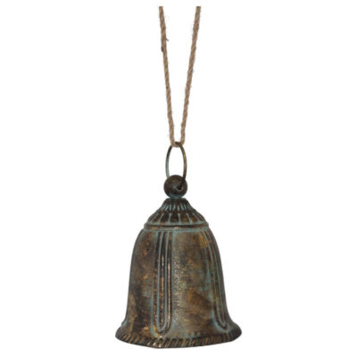SWISS DECOR BELL 20X16CM