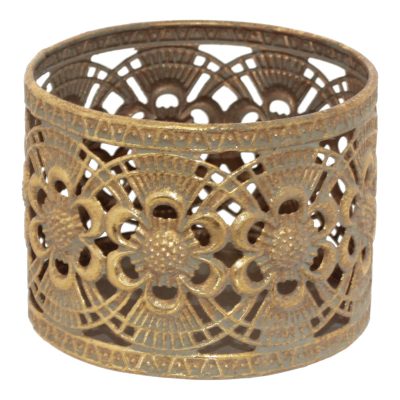 VENICE CANDLE HOLDER 12X9CM