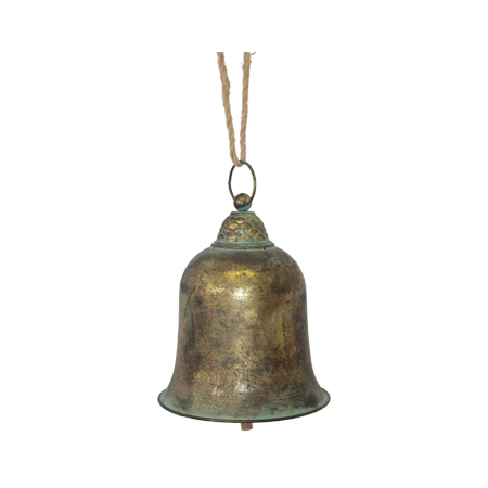 CELEBRATION BELL 33X28CM