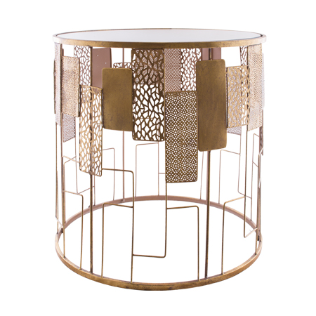 CARDEA SIDE TABLE 60CM