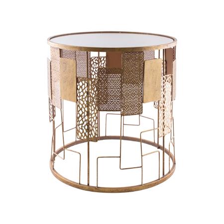 CARDEA SIDE TABLE 50CM