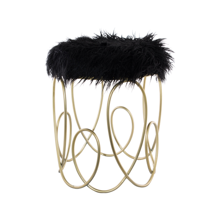 ANTEGO STOOL 39X47CM
