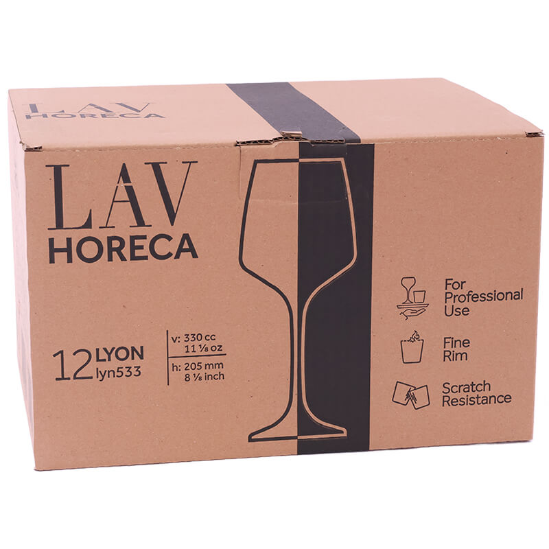 LAL LYON RED WINE 330ML - Image 3