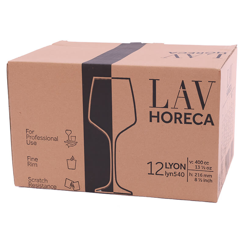 LAL LYON GOBLET 400ML - Image 3