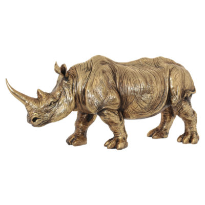 RHINO GOLD 28 X 59 CM