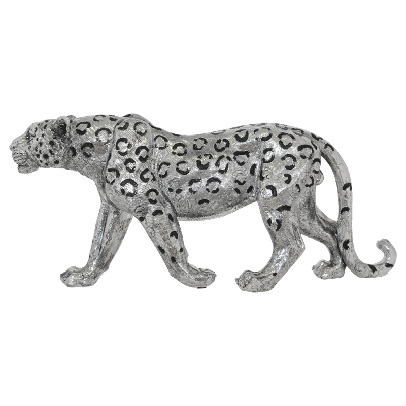 LEOPARD ON PROWL 58CM