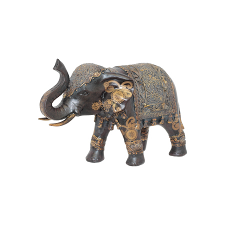 ELEPHANT TRUNK UP 23CM