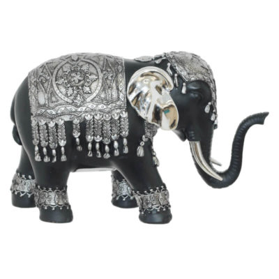 INDIAN ELEPHANT 19CM