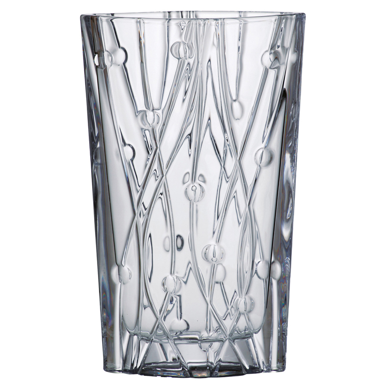 LABYRINTH VASE 35x19x9.5cm