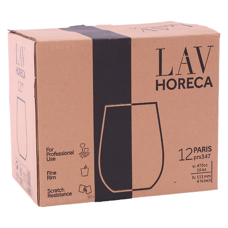 GAIA PARIS STEMLESS 360ML - Image 5