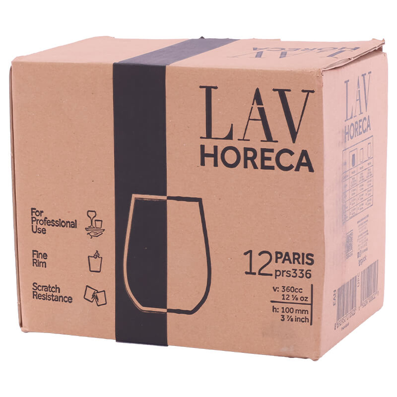 GAIA PARIS STEMLESS 475ML - Image 5