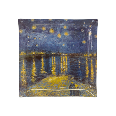 STARRY NIGHTS PLATE 30CM