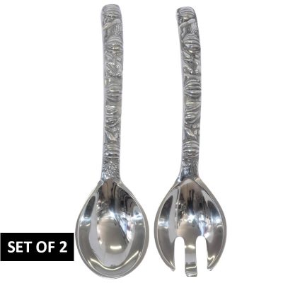 ALU HARVEST SALAD SERVER SET 2