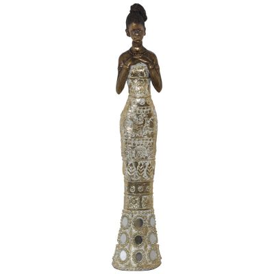 MFUNTE LADY HANDS UP 26CM