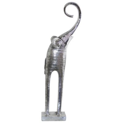 TWIRLY ELEPHANT 36cm