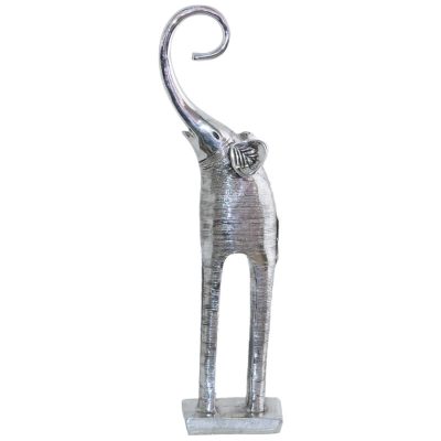 TWIRLY ELEPHANT 30cm