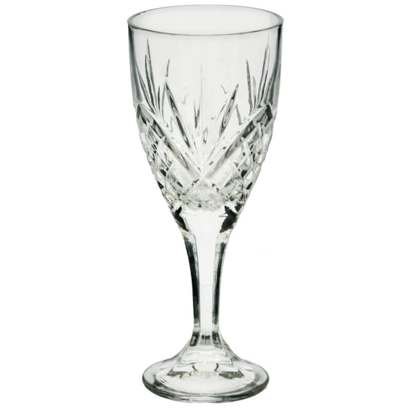 SHAZAM WINE GLASS 300ml