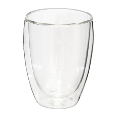DOUBLE WALL THERMIC GLASS 300ML
