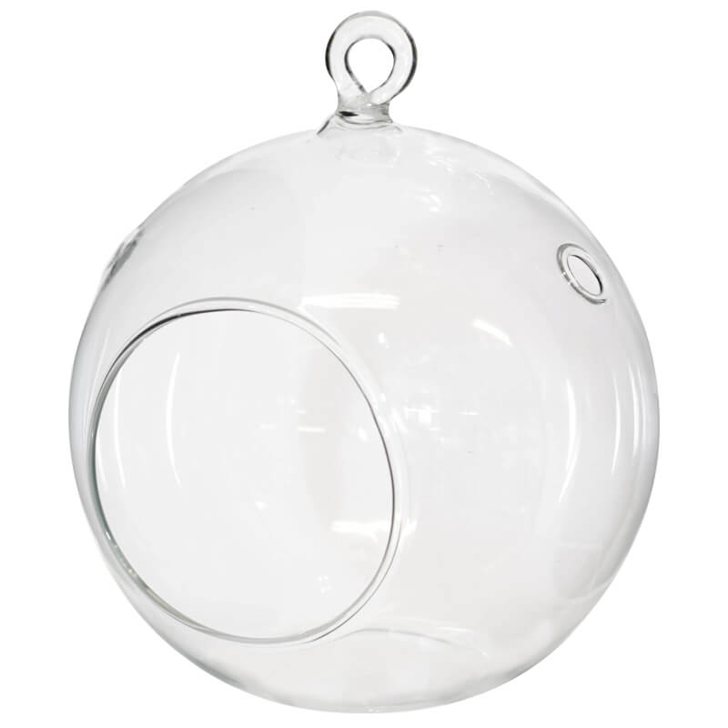 BALL HANGING 15X12CM