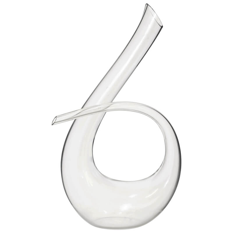 SWAN CRYSTALINE DECANTER 750ML