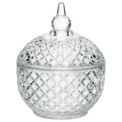 PALACE ROUND TRINKET BOX 12X9CM