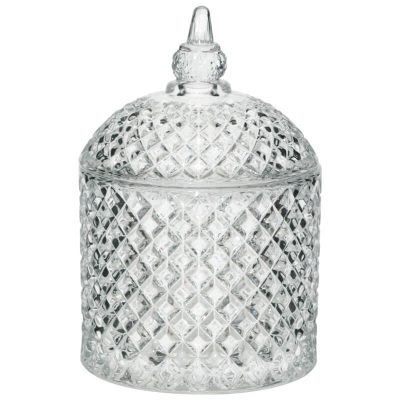 PALACE DOME TRINKET BOX 14X11CM