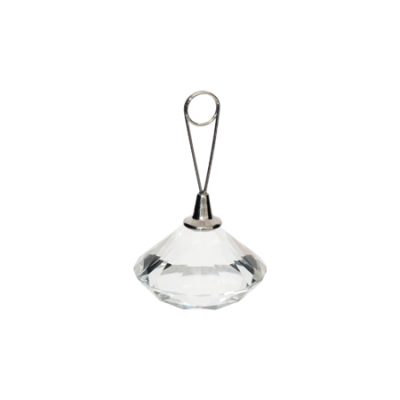 CRYSTAL CARD HOLDER