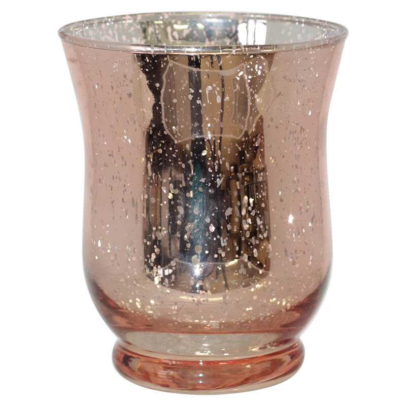 ROSEGOLD HURRICANE 11X9CM