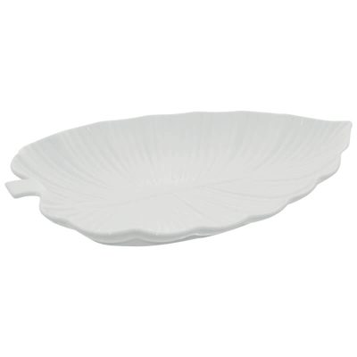 ISA LEAF PLATE 35CM