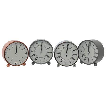 HAMPSTEAD STANDING CLOCK/ALARM