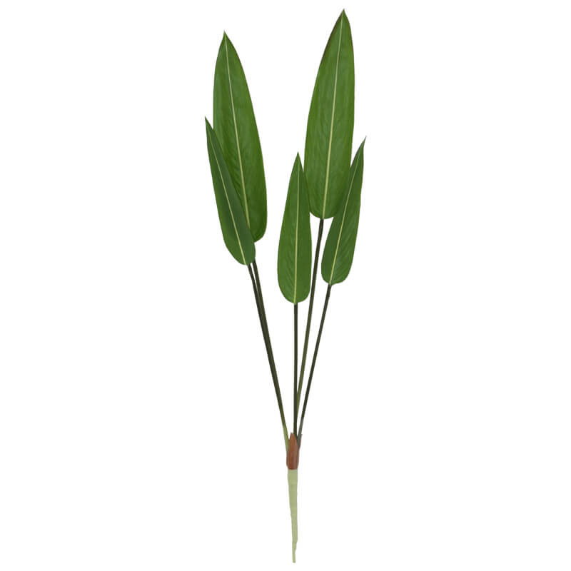 SPEAR LEAF BUNCH 70CM - Image 2